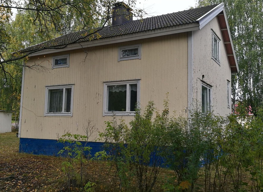 Дом в Икаалинен, Финляндия, 95 м2