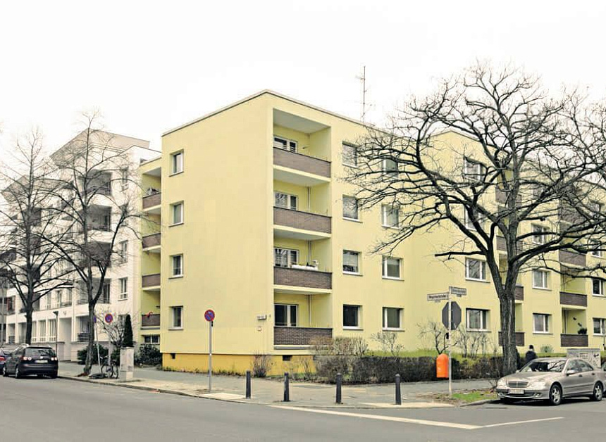 Квартира в Берлине, Германия, 79.43 м2