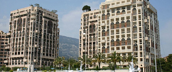 Квартира в Фонвьее, Монако, 70 м2