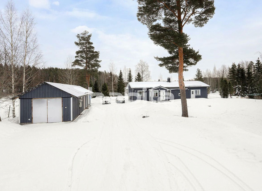 Дом в Ловииса, Финляндия, 130 м2