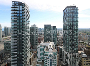 Апартаменты в Торонто, Канада, 65 м2