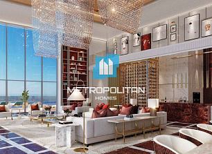 Апартаменты в Дубае, ОАЭ, 73 м2