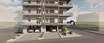 Апартаменты в Лутраки, Греция, 52 м2