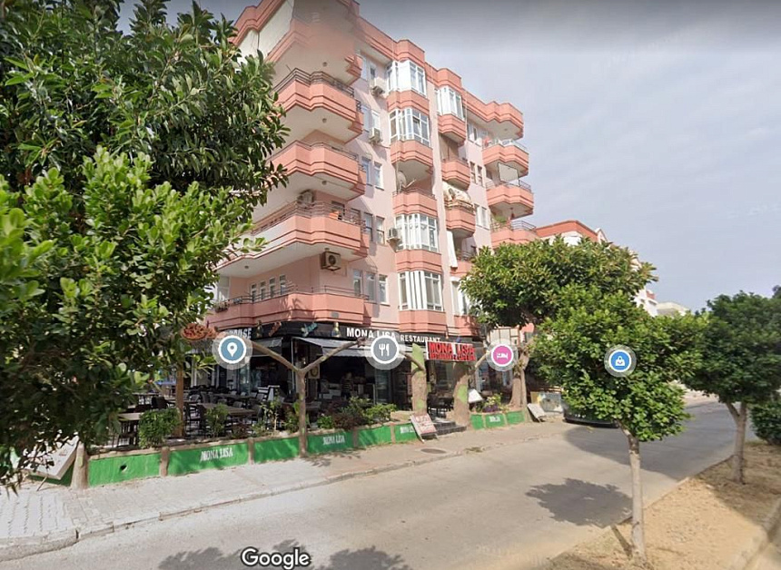 Квартира в Алании, Турция, 155 м2