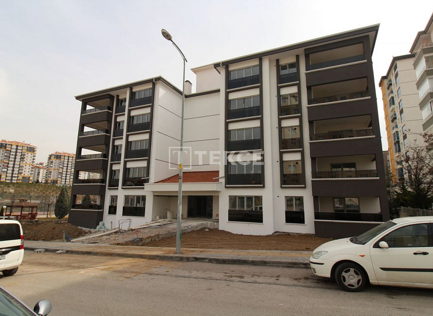 Апартаменты в Анкаре, Турция, 159 м2