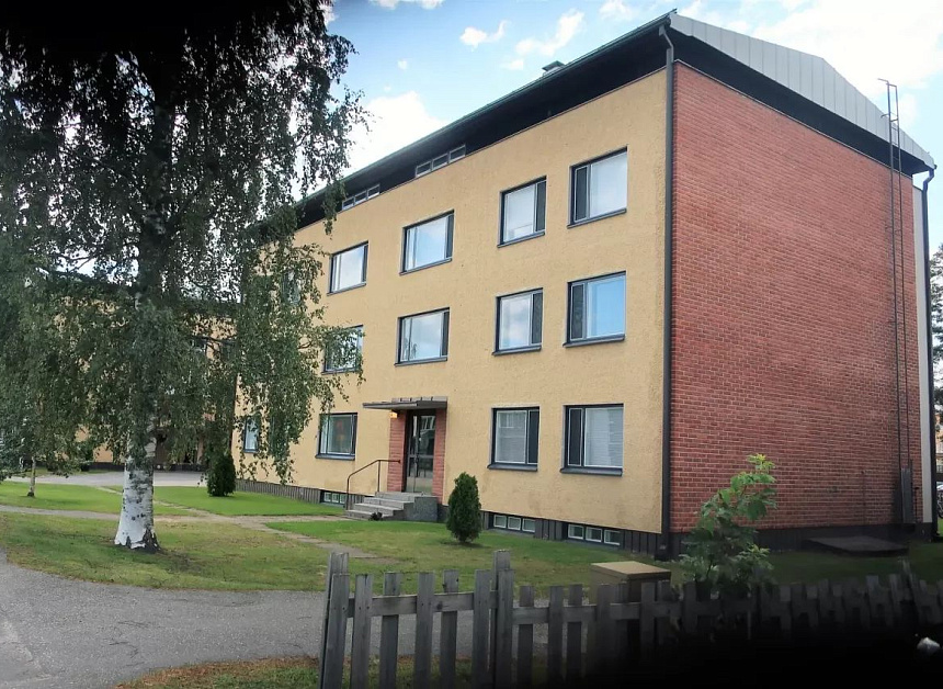 Квартира в Кеуру, Финляндия, 23 м2