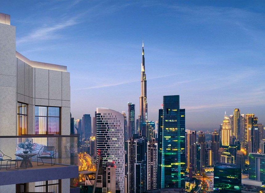 Апартаменты в Дубае, ОАЭ, 177 м2