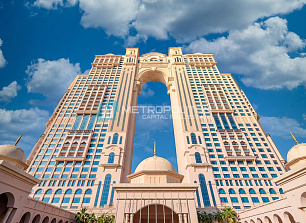 Апартаменты в Абу-Даби, ОАЭ, 147 м2